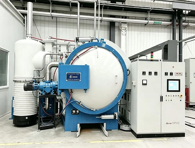 Vacuum Aluminum Brazing Furnace | Vacuum Brazing Oven for Aluminium Alloy Brazing