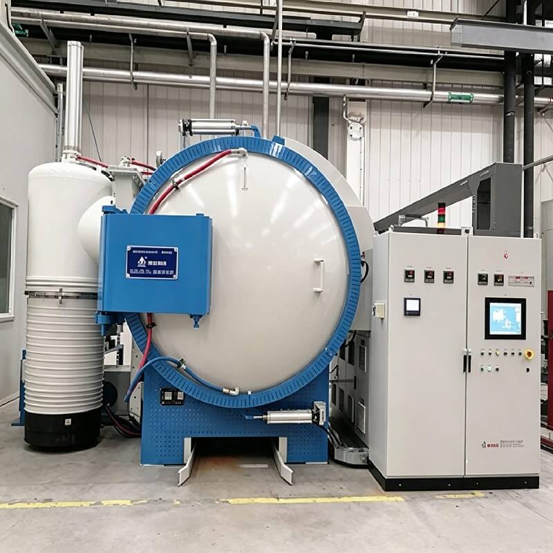 Vacuum Aluminum Brazing Furnace | Vacuum Brazing Oven for Aluminium Alloy Brazing