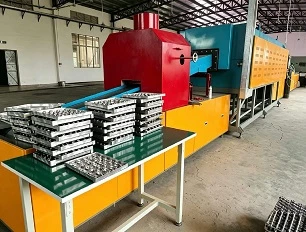 Hydrogen Brazing Furnace | Protective Atmosphere Brazing Oven for Copper & Stainless Steel