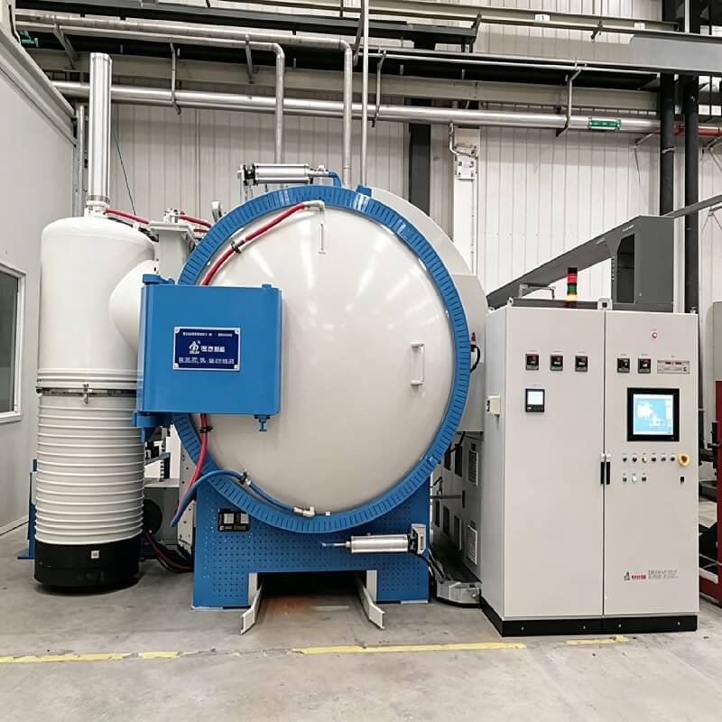 Vacuum Aluminum Brazing Furnace | Vacuum Brazing Oven for Aluminium Alloy Brazing