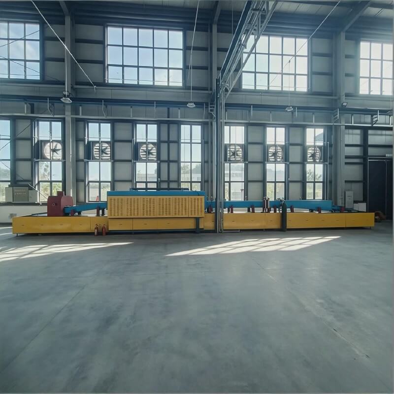 High‑Precision Energy‑Saving Continuous Bright Annealing Furnace for Austenitic & Ferritic SS | ±5°C