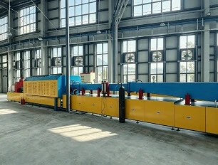 High‑Precision Energy‑Saving Continuous Bright Annealing Furnace for Austenitic & Ferritic SS | &plusmn;5&deg;C