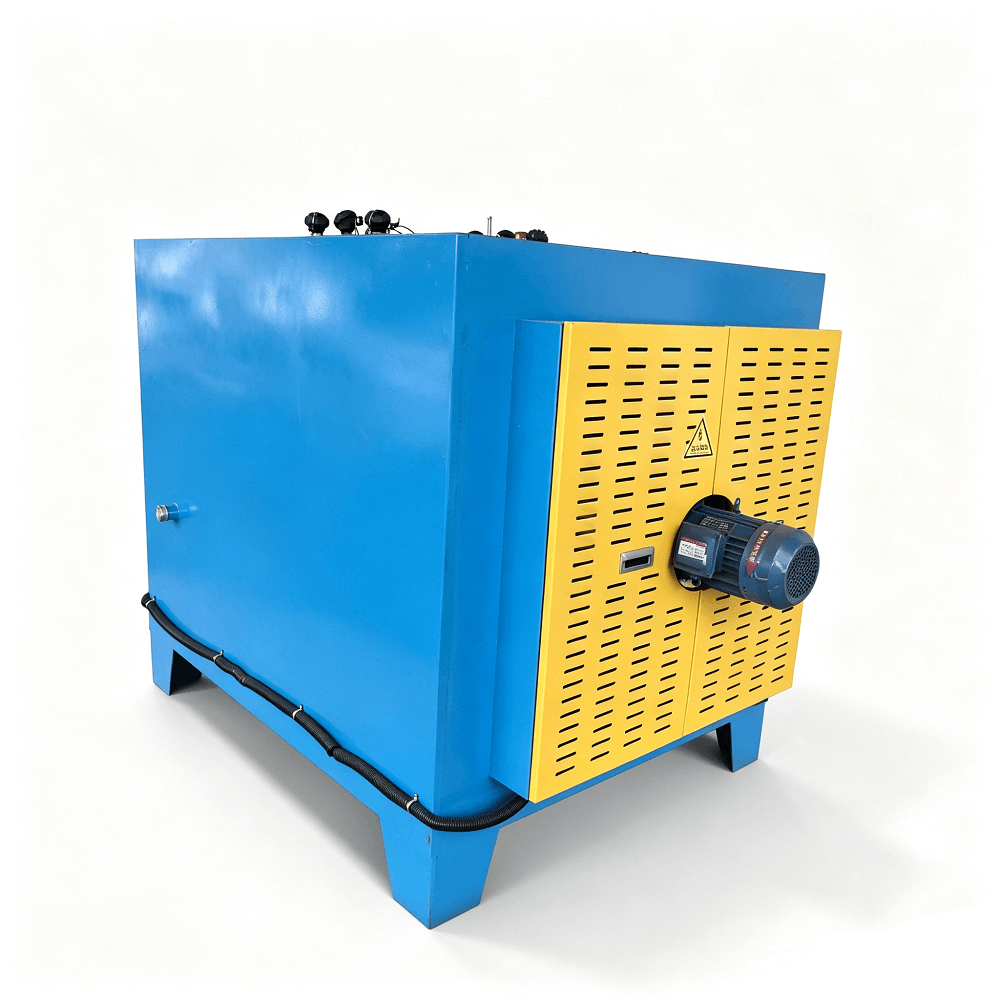 Box‑Type Tempering Furnace | ±5℃ Uniformity
