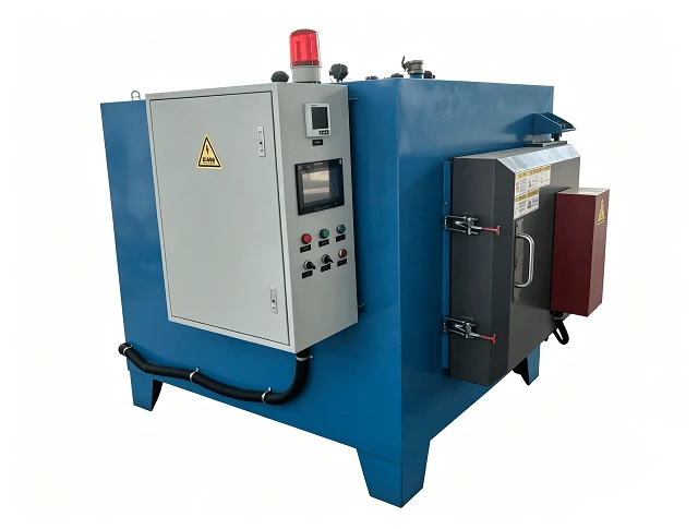 Box‑Type Tempering Furnace | &plusmn;5℃ Uniformity