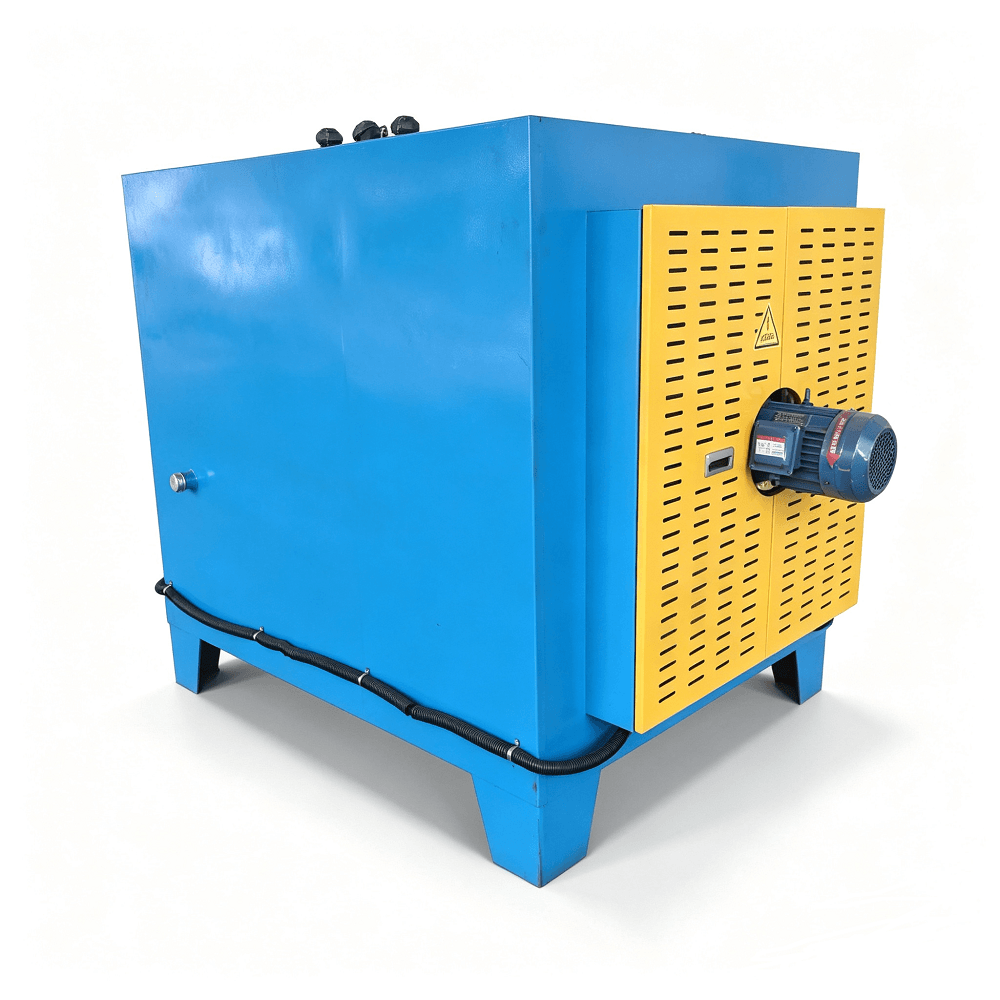 Box‑Type Tempering Furnace | ±5℃ Uniformity
