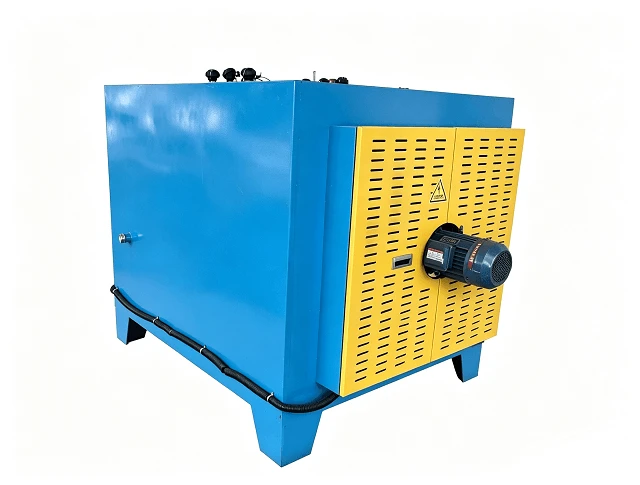 Box‑Type Tempering Furnace | &plusmn;5℃ Uniformity