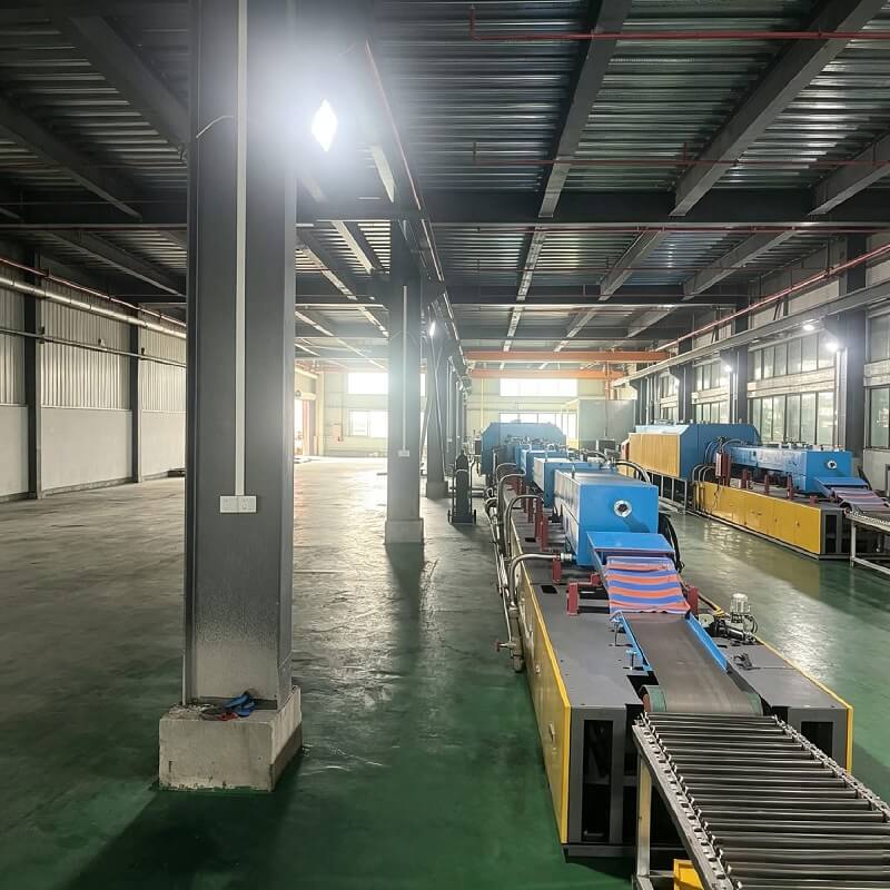 Steel‑Belt Continuous Bright Annealing Furnace for Stainless Steel Tube & Pipe Fitting Solution