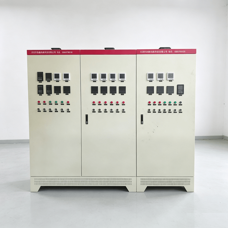 Continuous Mesh‑Belt Oil Quenching Furnace | Batch Heat‑Treatment Equipment for Metal Components