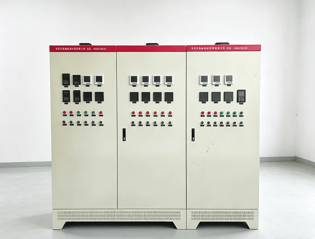 Continuous Mesh‑Belt Oil Quenching Furnace | Batch Heat‑Treatment Equipment for Metal Components