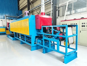 Continuous Mesh‑Belt Oil Quenching Furnace | Batch Heat‑Treatment Equipment for Metal Components