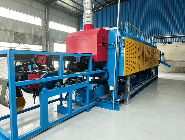 Continuous Mesh‑Belt Oil Quenching Furnace | Batch Heat‑Treatment Equipment for Metal Components