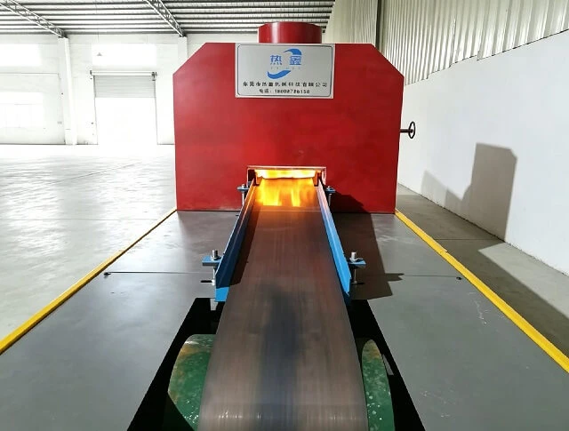 Steel‑Belt Muffle Bright Annealing Furnace Pickling‑Free for Stainless Hardware & Metal Brazing