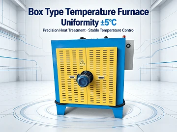Why Temperature Uniformity &plusmn;5&deg;C Directly Helps Reduce Your Production Scrap Rate