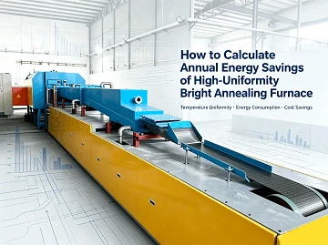 How to Calculate Annual Energy Savings of High-Uniformity Bright Annealing Furnace