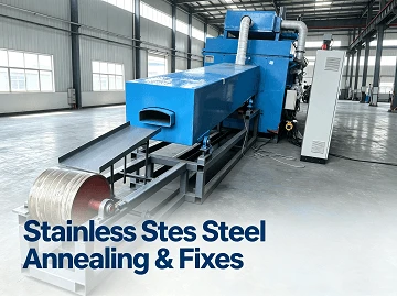 Common Surface Discoloration Causes In Stainless Steel Annealing & Fixes