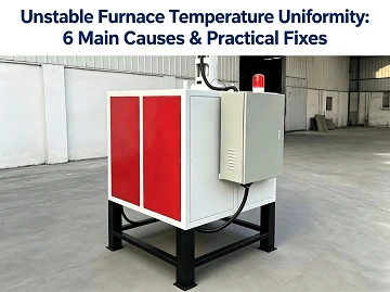 Unstable Furnace Temperature Uniformity: 6 Main Reasons & Fixes
