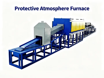 Dew Point Abnormality In Protective Atmosphere Furnace Troubleshooting