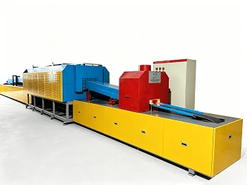 Overseas Project Case: Stainless Steel Annealing Line For Thailand Hardware Factory