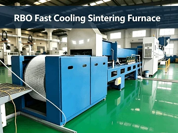 Sintering Furnace | Types, Price, Continuous & Vacuum Sintering Furnace for Sale