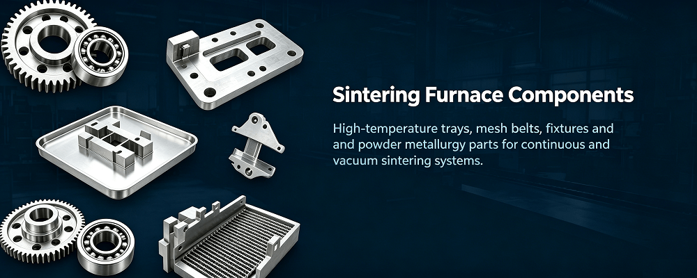 Sintering Furnace | Types, Price, Continuous & Vacuum Sintering Furnace for Sale