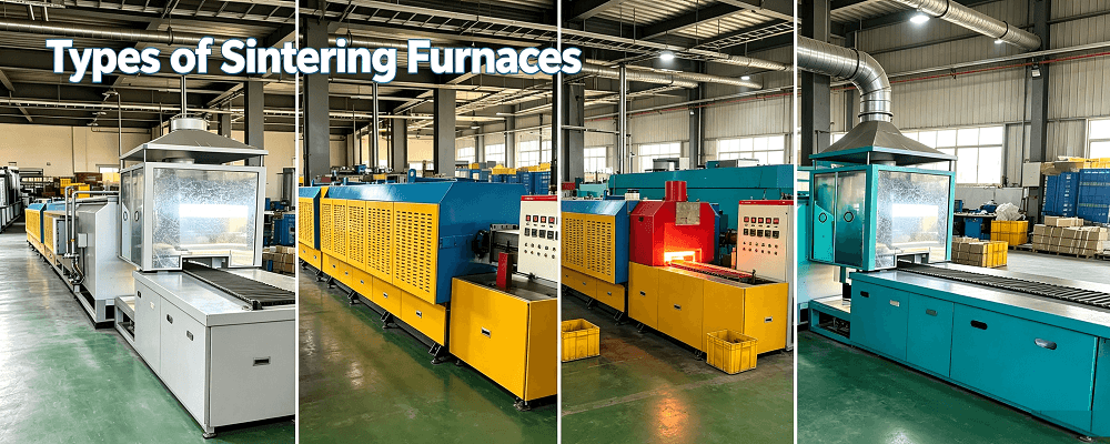 Sintering Furnace | Types, Price, Continuous & Vacuum Sintering Furnace for Sale
