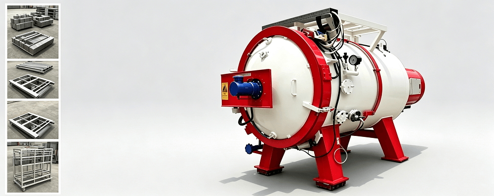 Global Customer Case Studies | Industrial Heat Treatment Furnace Projects