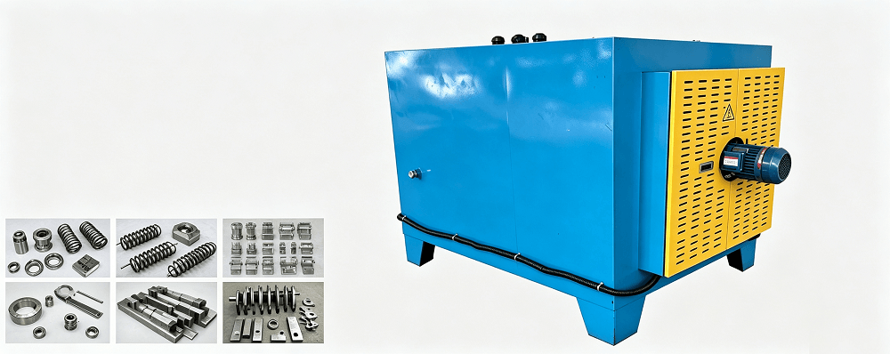 Global Customer Case Studies | Industrial Heat Treatment Furnace Projects