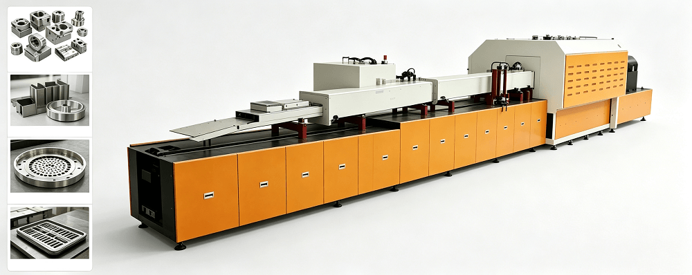 Global Customer Case Studies | Industrial Heat Treatment Furnace Projects