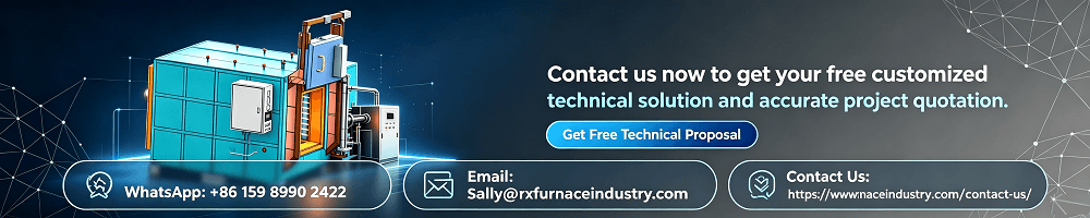 Global Customer Case Studies | Industrial Heat Treatment Furnace Projects