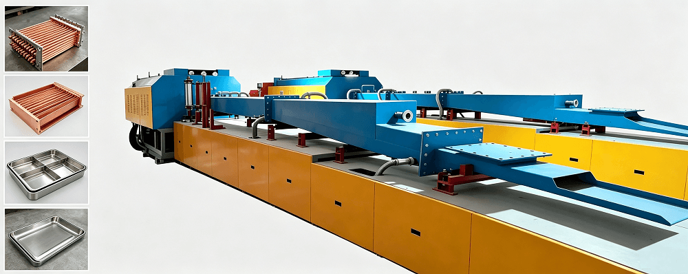 Global Customer Case Studies | Industrial Heat Treatment Furnace Projects