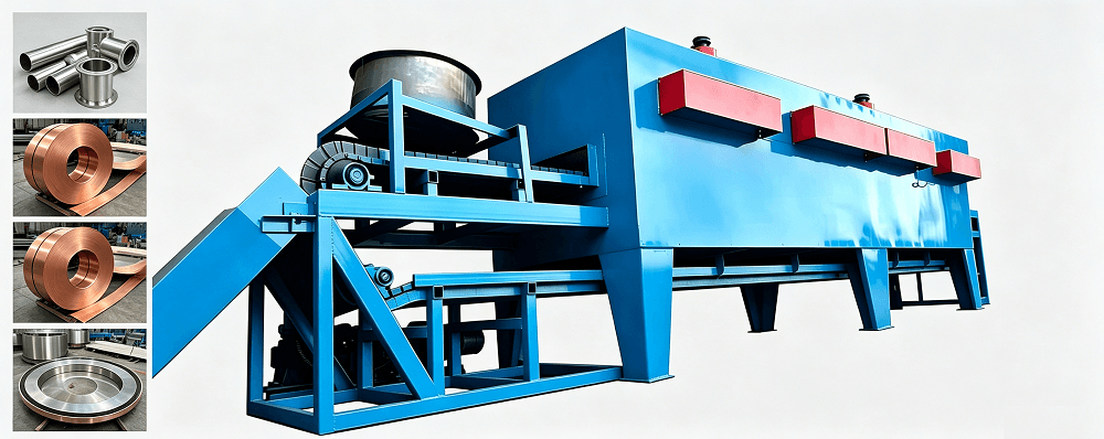 Global Customer Case Studies | Industrial Heat Treatment Furnace Projects
