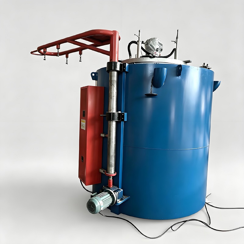 Industrial Heat Treatment Furnace: Complete Guide to Types, Processes, Applications & Selection