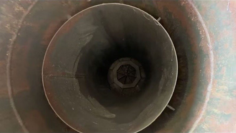 Pit Type Gas Nitriding Furnace for Gears, Shafts & Molds