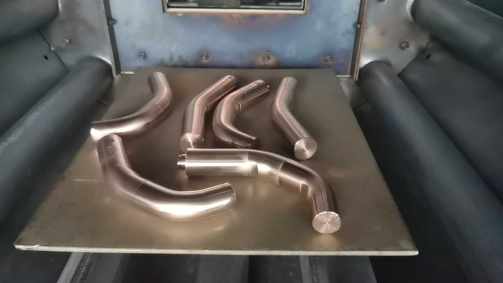 Horizontal Vacuum Tempering Furnace