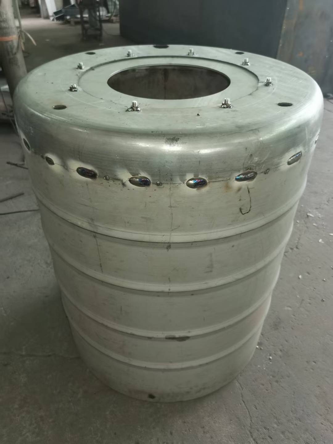 Horizontal Vacuum Tempering Furnace