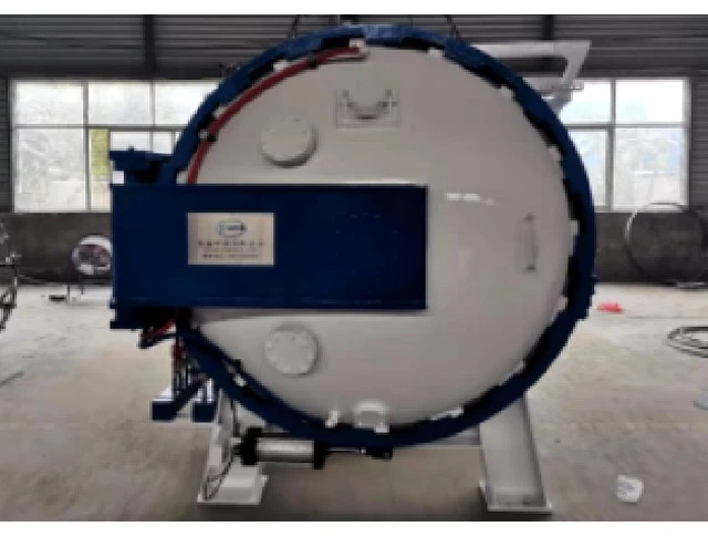 High Pressure Vacuum Gas Quenching Furnace