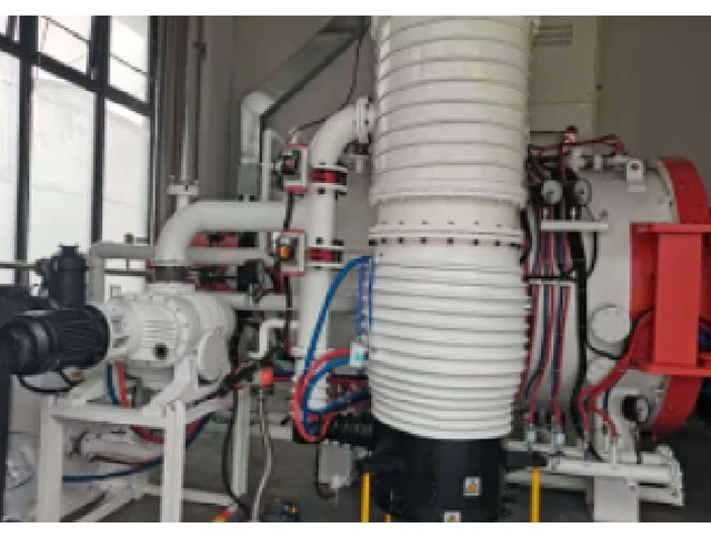 High Pressure Vacuum Gas Quenching Furnace