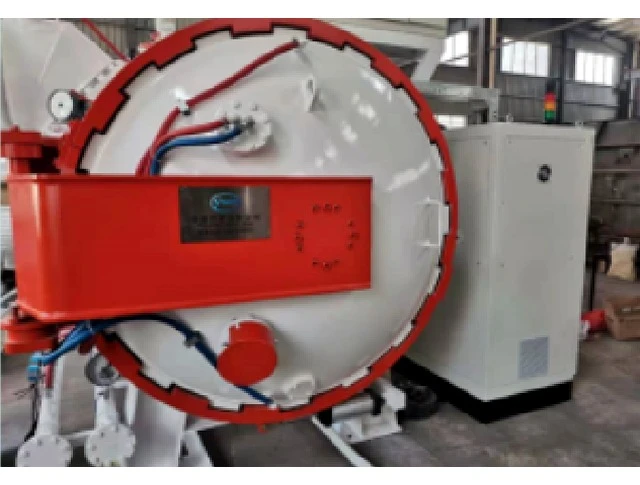 High Pressure Vacuum Gas Quenching Furnace