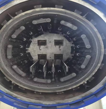 High Pressure Vacuum Gas Quenching Furnace